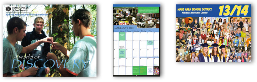 Custom Calendars Image
